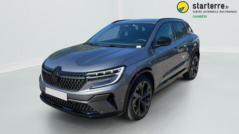 Austral full hybrid E-Tech 200 ch Esprit Alpine 2025 occasion 73420 Voglans