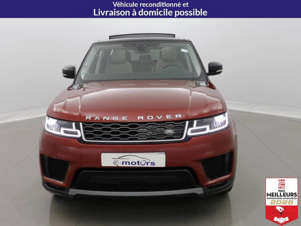 Range Rover Mark VII P400e PHEV 404 HSE +Toi 2019 occasion 10150 Lavau