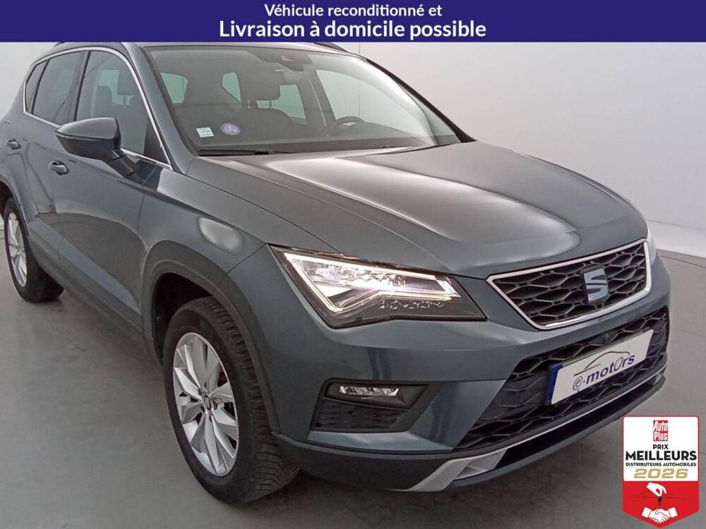 Ateca TSI 115 Style 2019 occasion 10150 Lavau