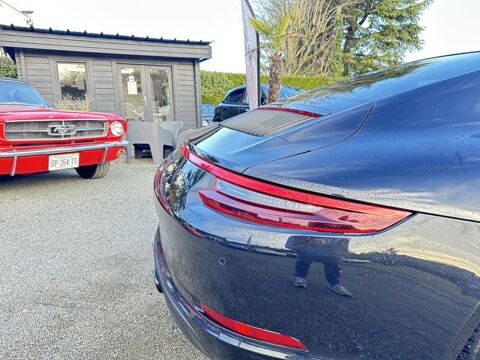 911 (991) CARRERA 4 GTS 2017 occasion 28500 Charpont