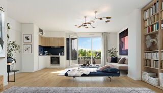  Appartement � vendre 4 pi�ces 86 m�