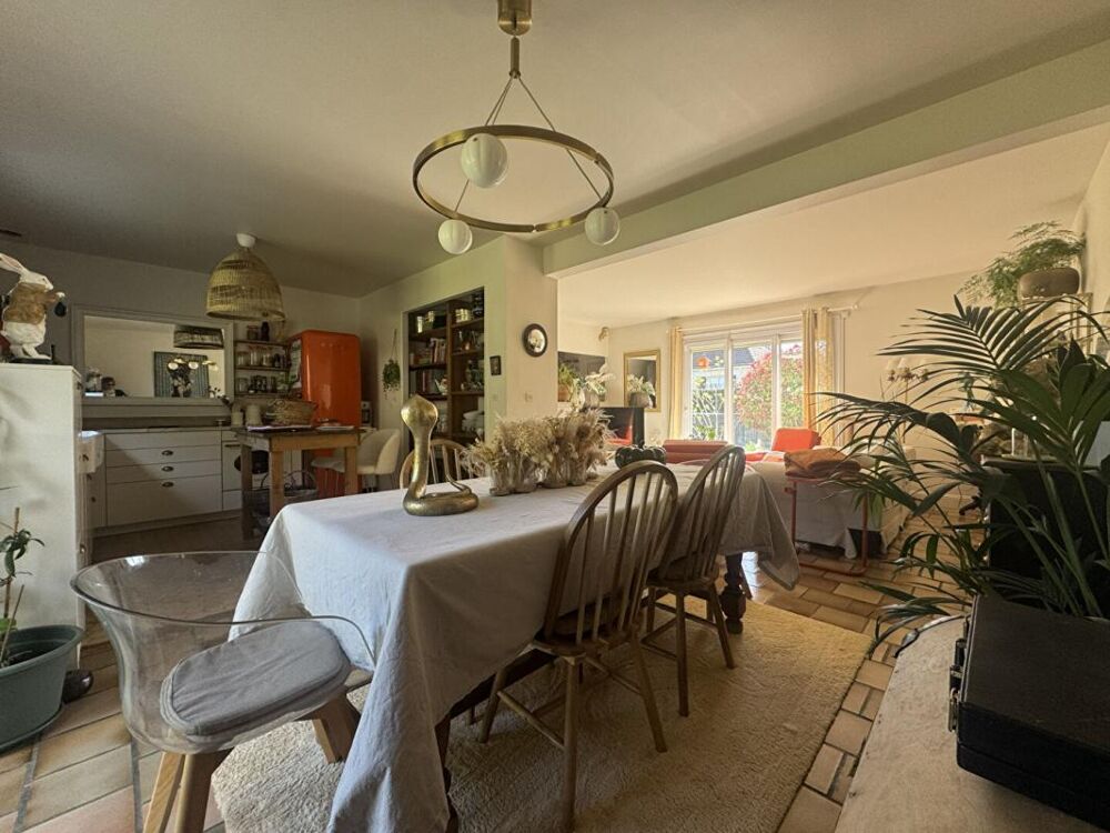 EXCLUSIVITE A VENDRE 37390 La Membrolle Sur Choisille 6 pièces 112 m2