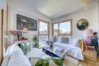  Appartement à vendre 3 pièces 63 m²