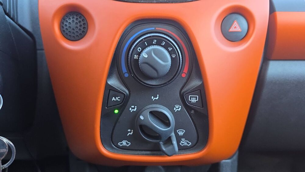 C1 1.0 VTi 72 Urban Ride 2019 occasion 82000 Montauban
