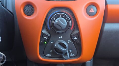 C1 1.0 VTi 72 Urban Ride 2019 occasion 82000 Montauban