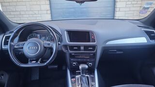 Q5 2.0 TFSi 230 Quattro Tiptronic 8 S line - Automatique 2016 occasion 39100 Dole