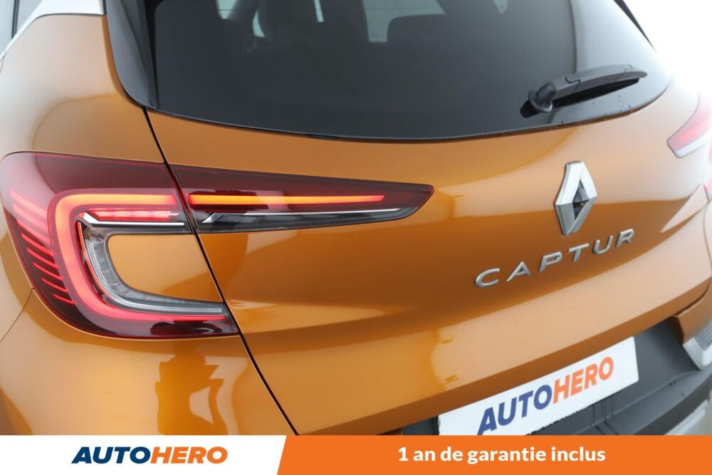 Captur 1.0 TCe Intens 91 ch 2021 occasion 92130 Issy-les-Moulineaux
