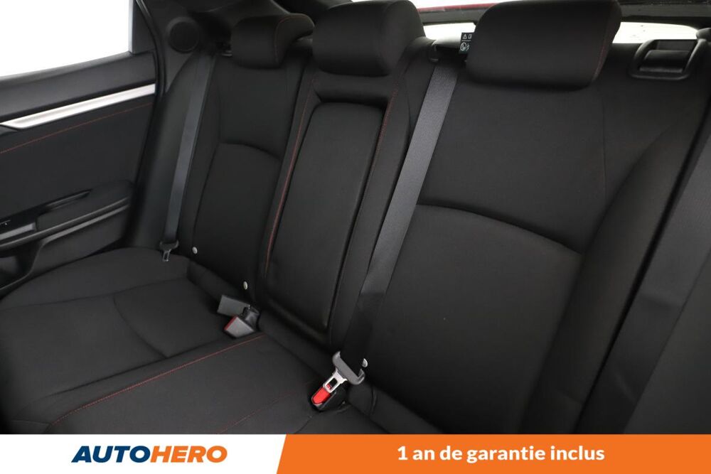 Civic 1.0 i-VTEC Exclusive Sport Line 5P 126 ch 2020 occasion 92130 Issy-les-Moulineaux