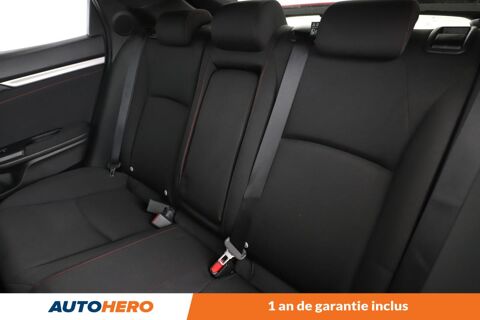 Civic 1.0 i-VTEC Exclusive Sport Line 5P 126 ch 2020 occasion 92130 Issy-les-Moulineaux