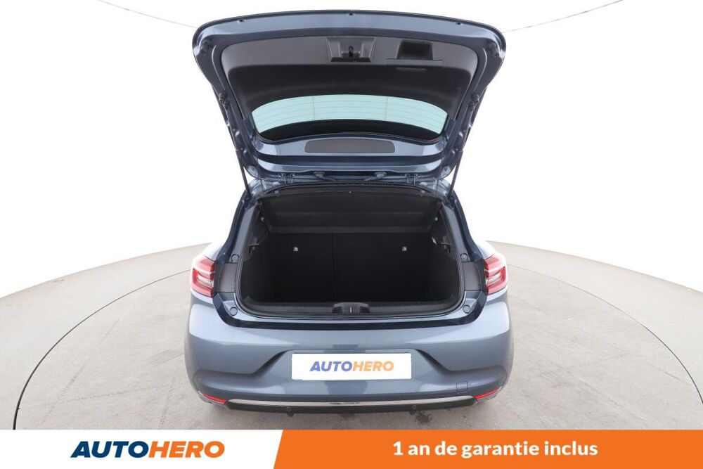 Clio 1.6 E-Tech Intens 140 ch 2021 occasion 92130 Issy-les-Moulineaux