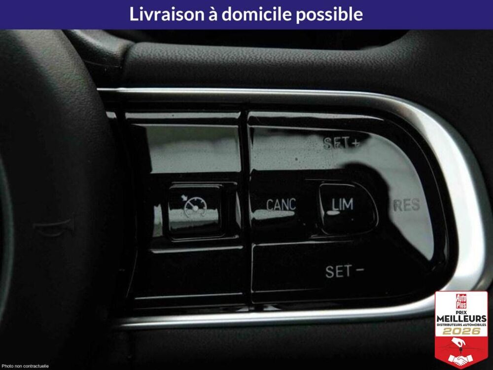 500 L SERIE 6 500 1.0 HYBRID ICON 2026 occasion 10150 Lavau