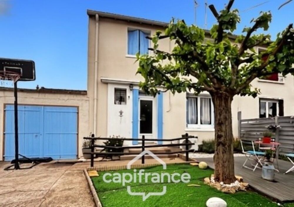 Maison à vendre 5 pièces (58)