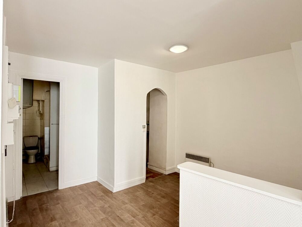 Vente Appartement Popincourt 2 pièces à Rénover Paris 11