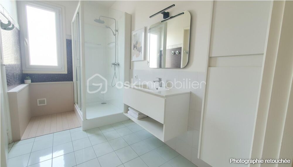 Vente Appartement LES GOBELINS / APPARTEMENT DE 100M² / GARAGE / CAVE Le havre