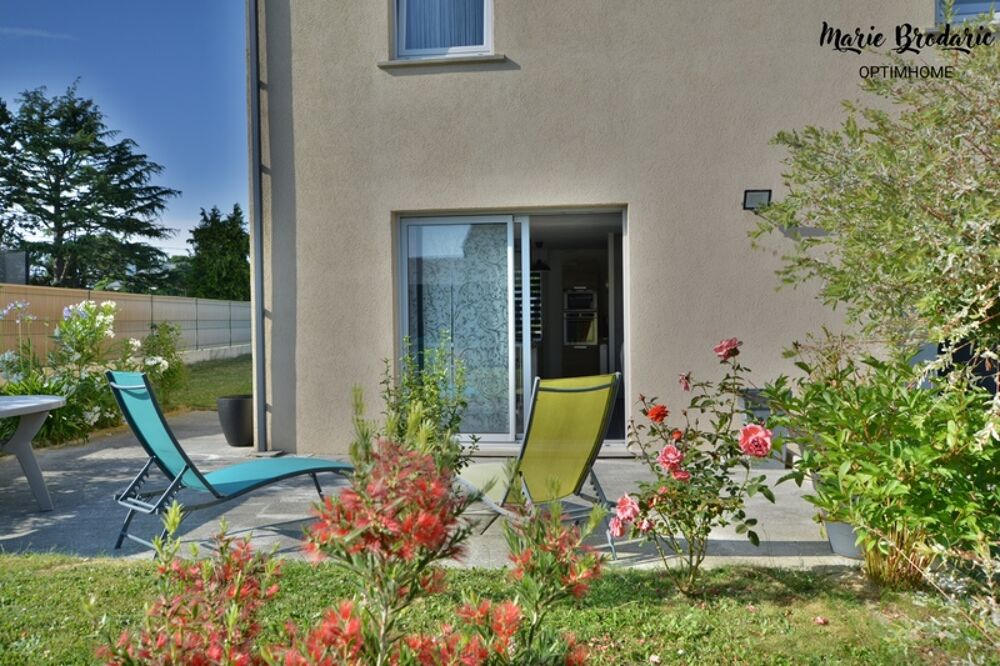 Maison individuelle récente 6 pièces