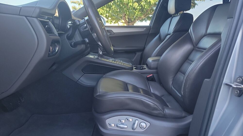 Macan 3.0 TDI V6 258 AWD PDK S 2015 occasion 72000 Le Mans
