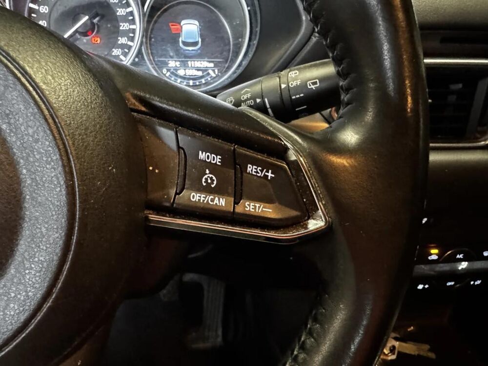 CX-5 Dynamique 4x2 SKYACTIVE 2018 occasion 87280 Limoges
