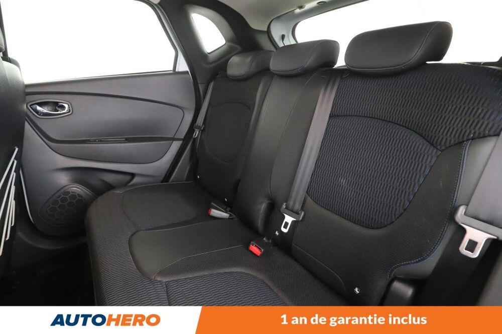 Captur 1.2 TCe Energy Wave 120 ch 2016 occasion 92130 Issy-les-Moulineaux