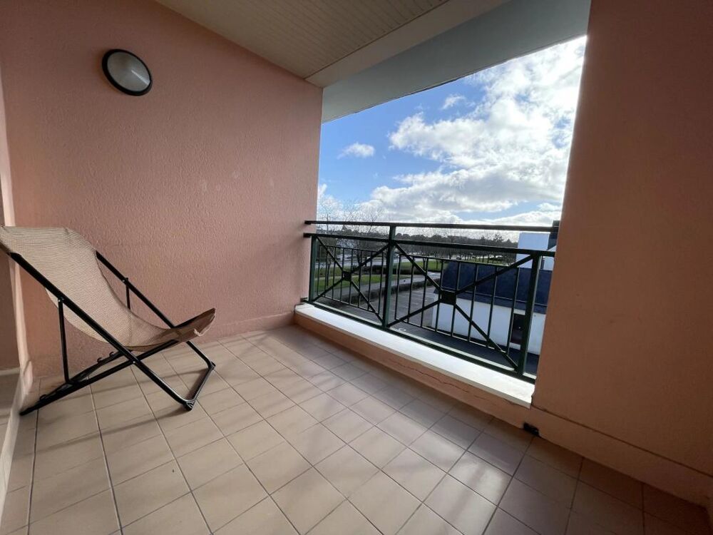 Vente Appartement T3 87 m² + 2 balcons 5 et 6 m² + 2 Parkings privés + cave – 2ème – Vannes ouest - Pieces de vie 42 m² Vannes
