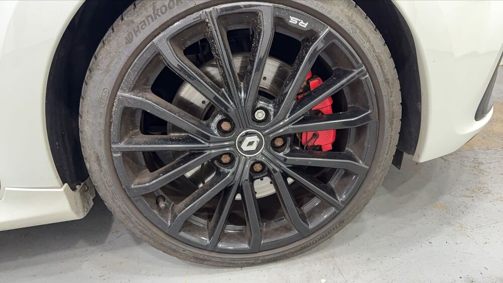 Clio IV 1.6 Turbo 220 EDC6 RS Trophy - Automatique 2016 occasion 54000 Nancy