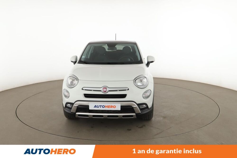 500 X 1.4 MultiAir Collezione 4x2 DCT 140 ch 2018 occasion 92130 Issy-les-Moulineaux
