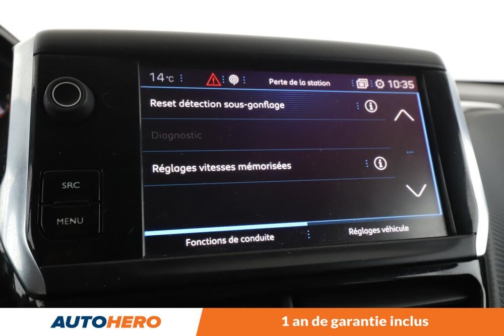 2008 1.2 PureTech Style 82 ch 2017 occasion 92130 Issy-les-Moulineaux