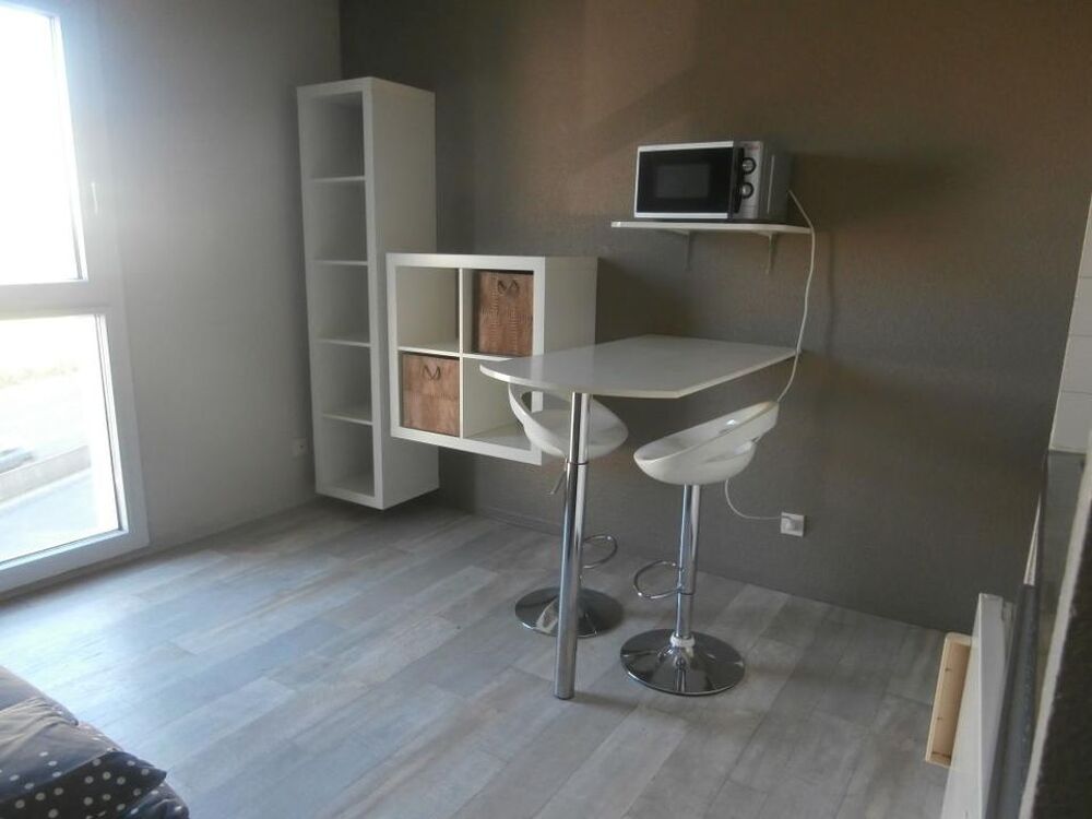 Location Appartement Studio de 16m2 à louer sur Tours Tours