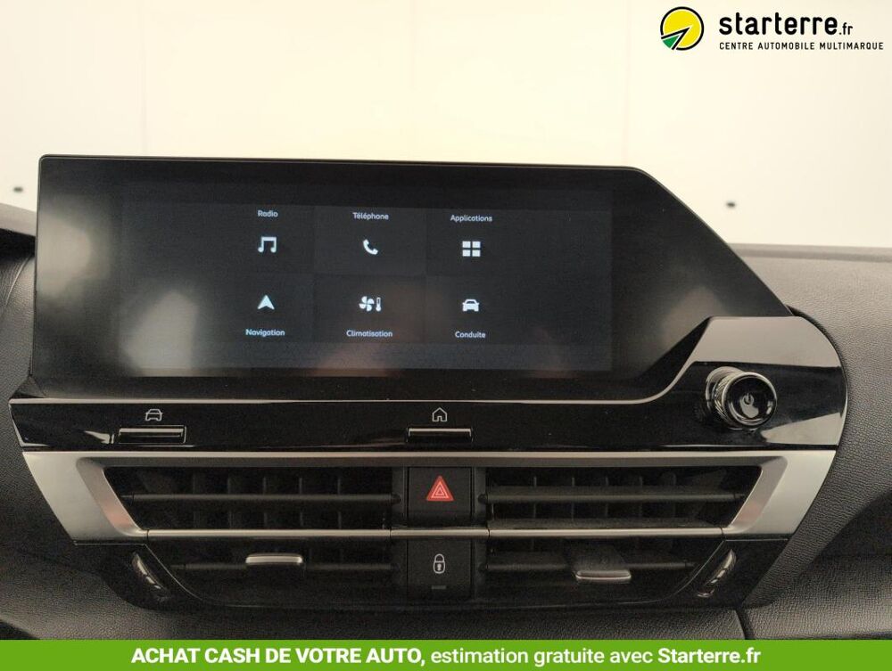 C4 Hybride 110 ch e-DCS6 You 2025 occasion 69190 Saint-Fons