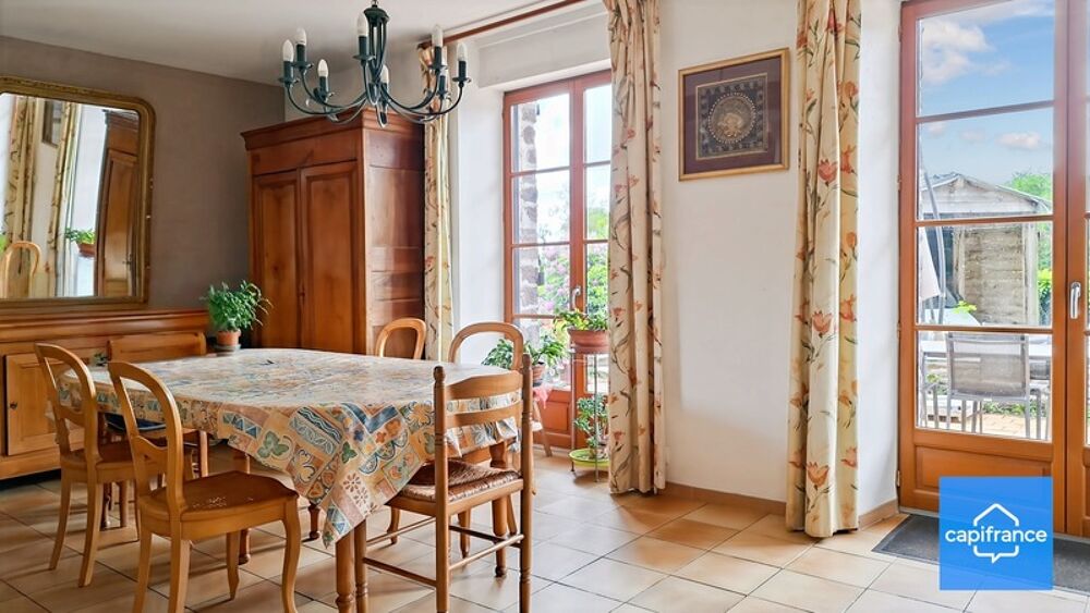 Maison de Caractère 7 pièces de 174 m2