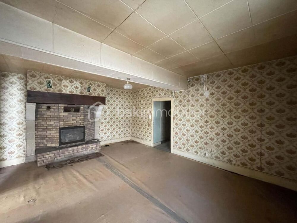 Maison à rénover - Sommevoire