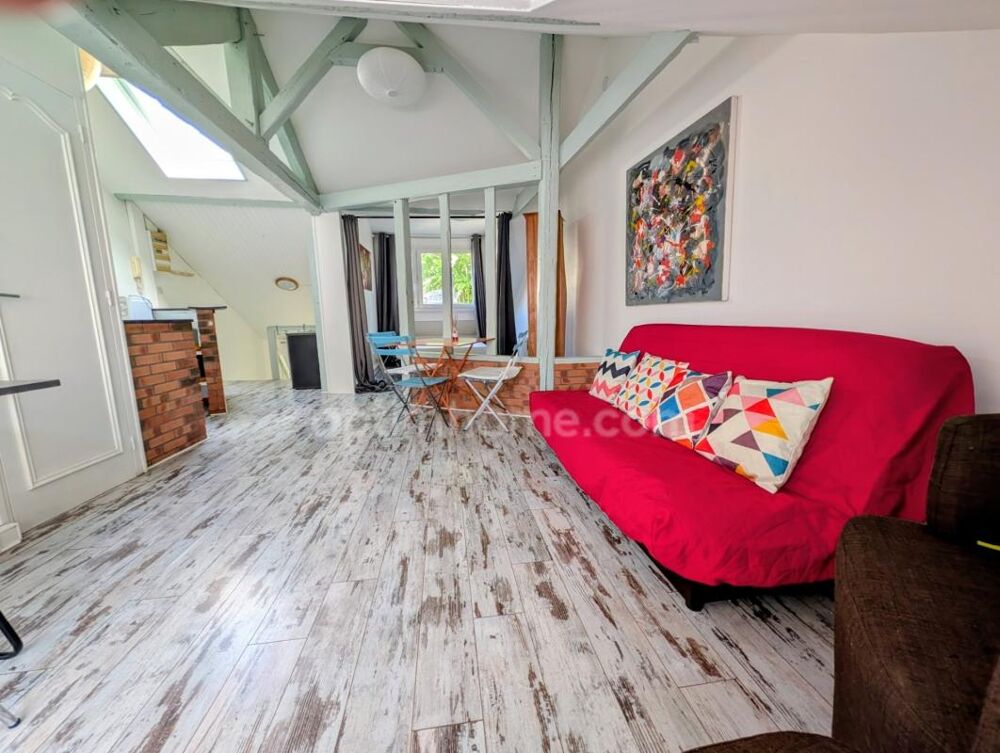 Appartement 1 pièce 29 m² · à Le Havre · 29 m² · 75 500 €