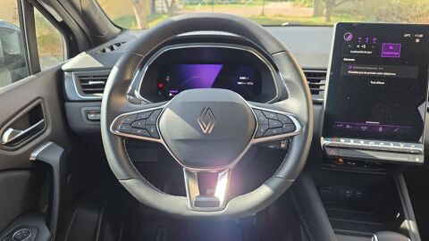 Symbioz 1.6 E-Tech 145 Hybrid BVA6 Esprit Alpine 2025 occasion 10270 Lusigny Sur Barse
