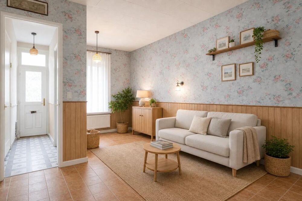 Vente Maison Maison à fort potentiel de 5 pièces à Roubaix Roubaix