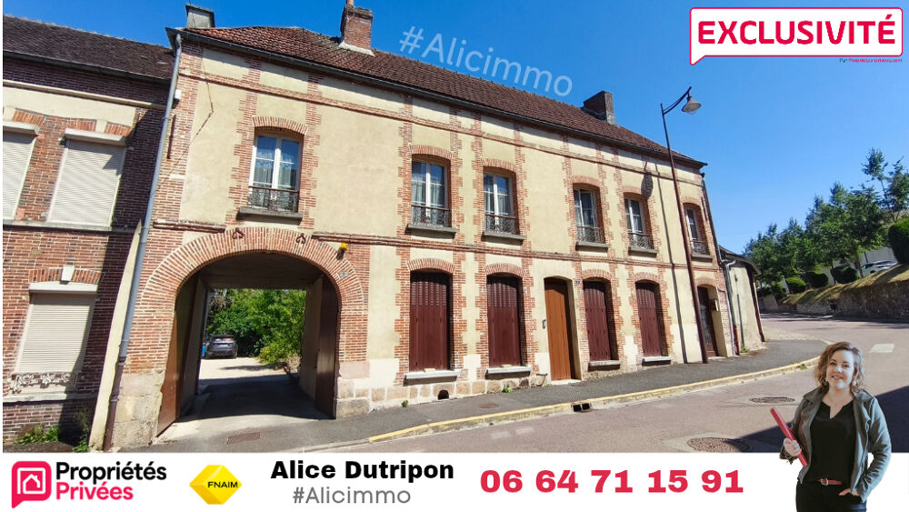 Maison Sézanne 7 pièces 155 m2
