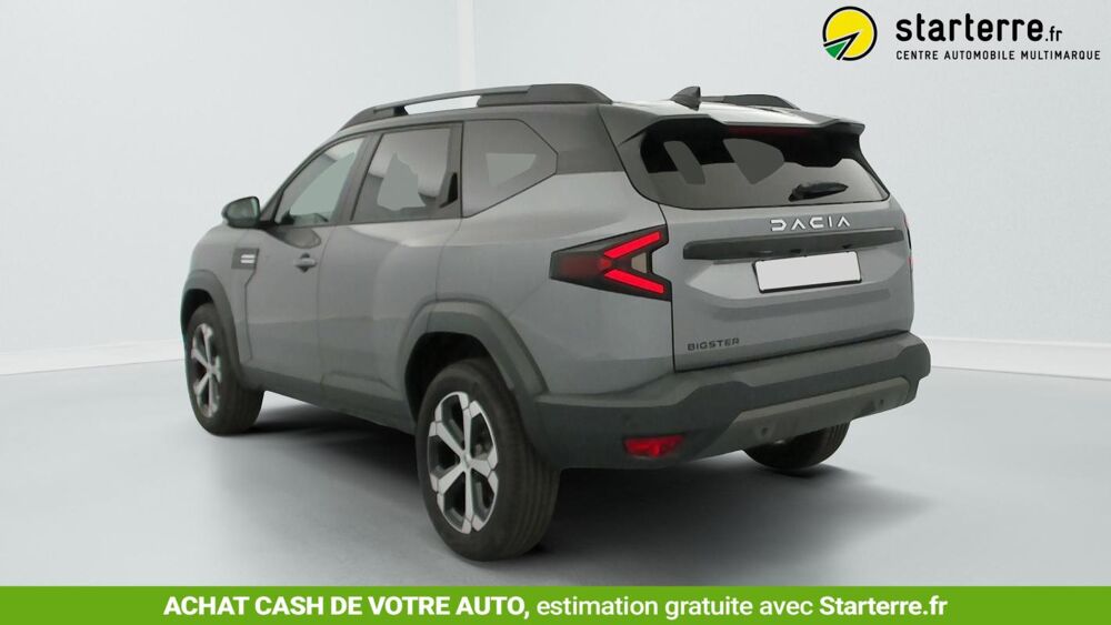Bigster Mild Hybrid 140 Journey 2026 occasion 69190 Saint-Fons