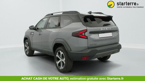 Bigster Mild Hybrid 140 Journey 2026 occasion 69190 Saint-Fons