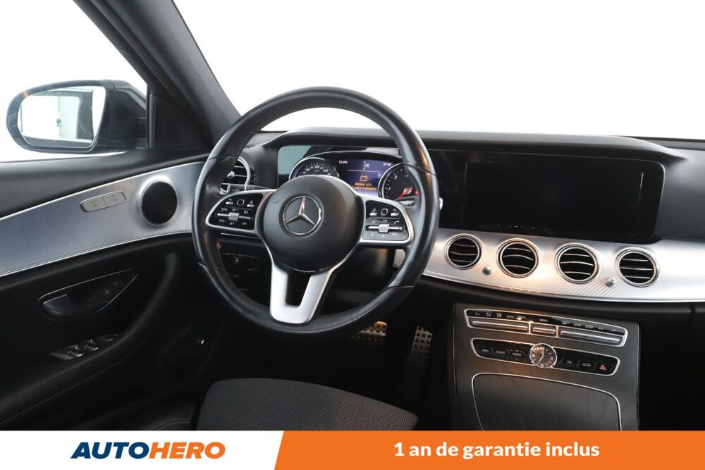 Classe E Break 220 d 9G-Tronic 194 ch 2018 occasion 92130 Issy-les-Moulineaux