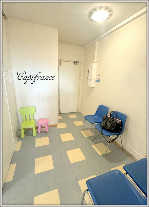   Local/bureau ou apt de 81 m² 