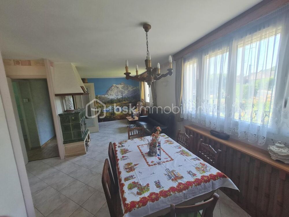 Vente Maison Maison quartier calme à Rieux (sud de l'Oise) Rieux