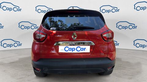Captur 0.9 TCE 90.0 Intens 2016 occasion 83510 Lorgues
