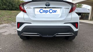 C-HR 2.0 VVT-i 184 Hybrid CVT Design - Entretien constructeur 2023 occasion 42000 Saint Etienne