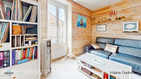   Dpt Vend�e (85), � vendre � VIX Maison Charentaise de Caract�re, des ann�es 1940, b�tie en pierre, 4 chambres, d�pendances, avec Maison - 7 pi�ce(s) - 150 m�