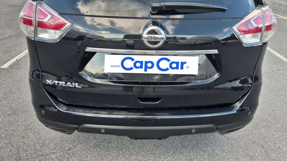 X-Trail 1.6 dCi 130 2WD Xtronic Connect Edition - Automatique Toit o 2016 occasion 95500 Le Thillay