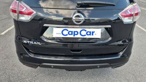 X-Trail 1.6 dCi 130 2WD Xtronic Connect Edition - Automatique Toit o 2016 occasion 95500 Le Thillay