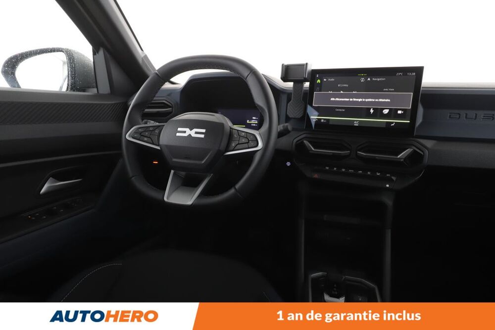 Duster III 1.6 Hybrid Journey 4x2 BVA 140 ch 2025 occasion 92130 Issy-les-Moulineaux
