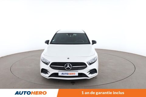 Classe A 200 d AMG Line 8G-DCT 150 ch 2020 occasion 92130 Issy-les-Moulineaux