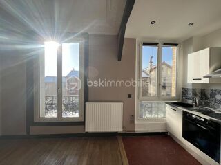  Appartement � vendre 2 pi�ces 39 m�