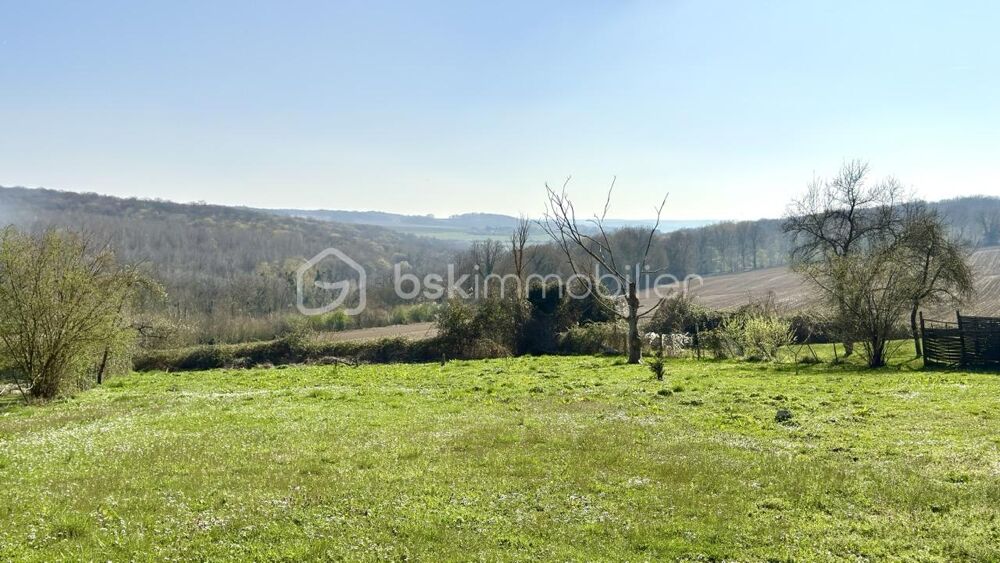 Vente Maison JAIGNES – Maison briarde de caractère de 158 m² sur plus de 4 000 m² de terrain Jaignes