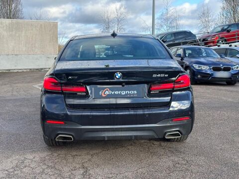 S&eacute;rie 5 (G30) (2) 545E TWINPOWER TURBO XDRIVE 394 M SPORT BVA8 2021 occasion 78240 Chambourcy