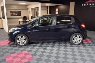 208 Phase 2 5 Portes 1.5 Blue HDi S&S 100 cv Signature 2019 occasion 85190 Venansault